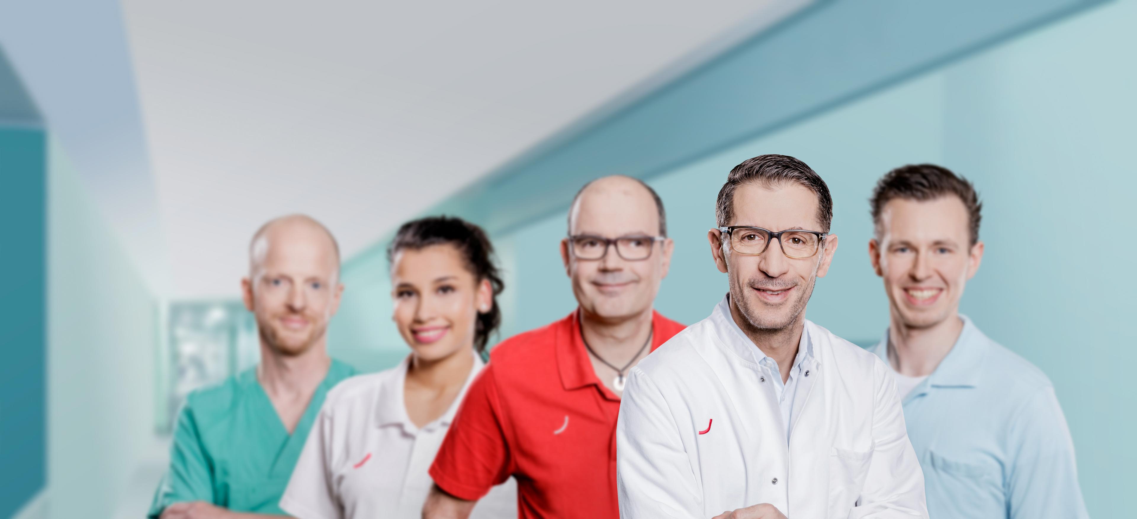 Bühnenbild zum job: Chefärztin / Chefarzt für Innere Medizin – Kardiologie und konservative Intensivmedizin (m/w/d)