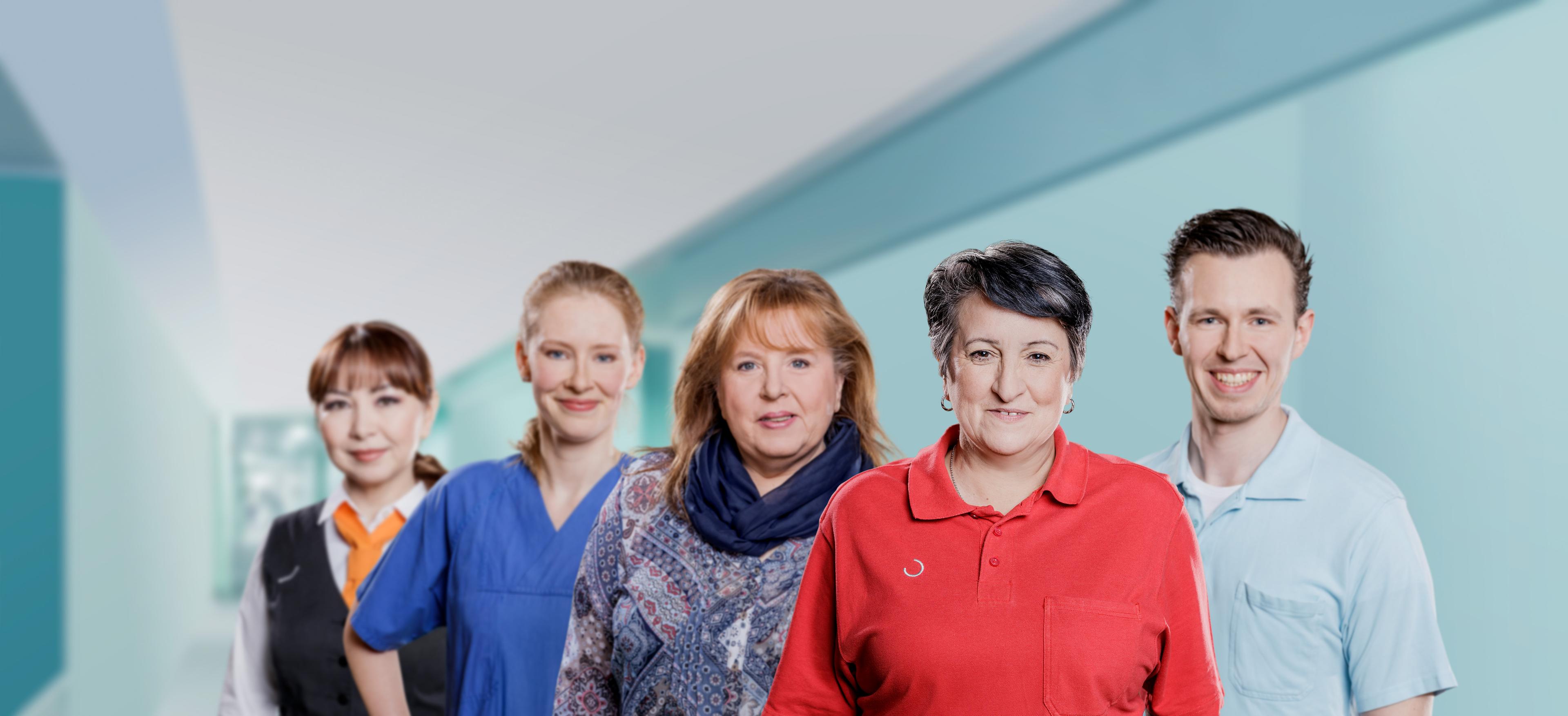 Bühnenbild zum job: Pflegefachassistenz, Gesundheits- und Krankenpflegehelfer/in - stationäre Pflege (m/w/d)
