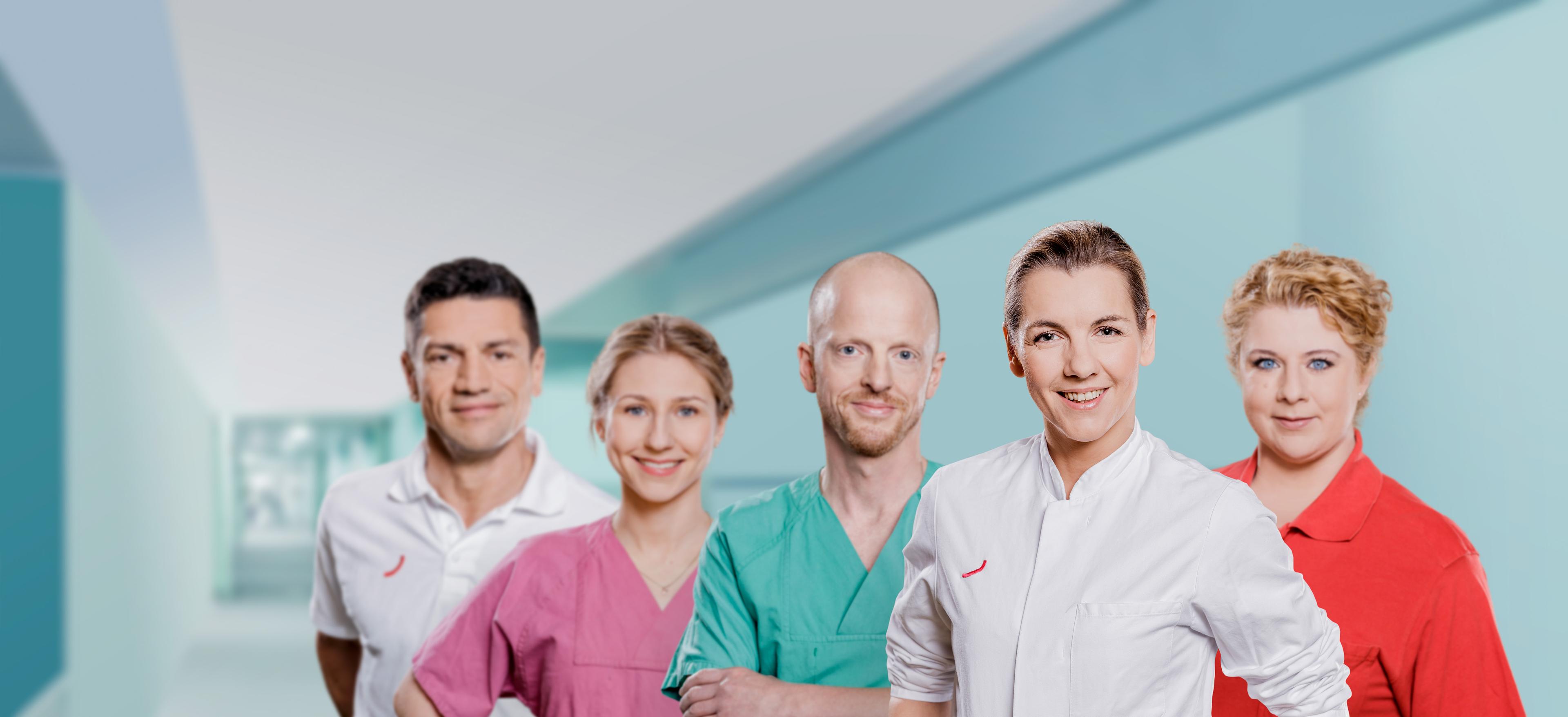 Bühnenbild zum job: Assistenzarzt / Assistenzärztin in Weiterbildung Allgemeinmedizin bzw. Unfallchirurgie und Orthopädie (m/w/d)