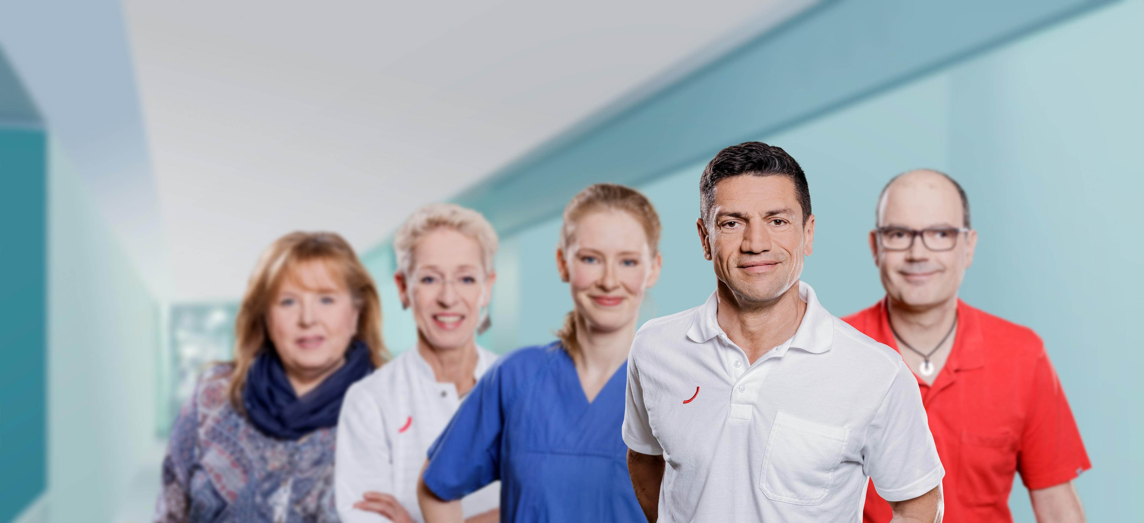 Bühnenbild zum job: Pflegefachkraft - Hospiz (m/w/d)