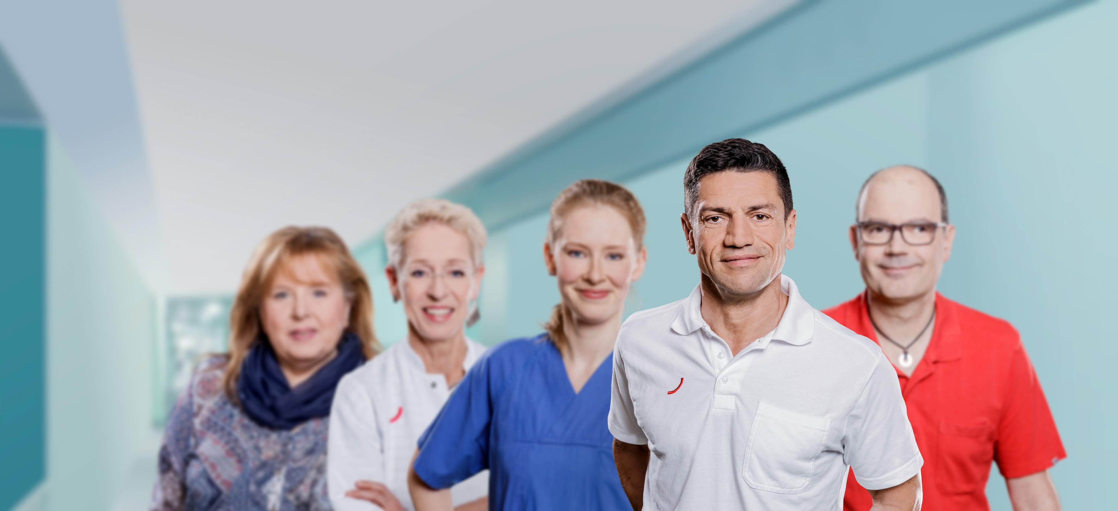 Bühnenbild zum job: Gesundheits- und Krankenpfleger/in - Funktionsdienst Anästhesie (m/w/d)