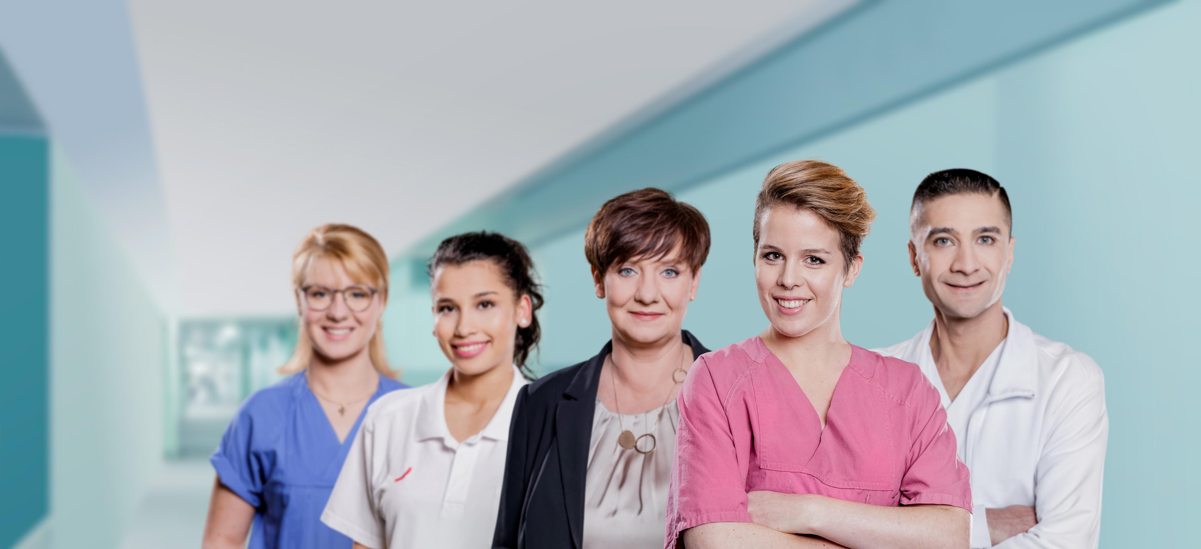 Bühnenbild zum job: Pflegefachkraft - Dermatologie (m/w/d)