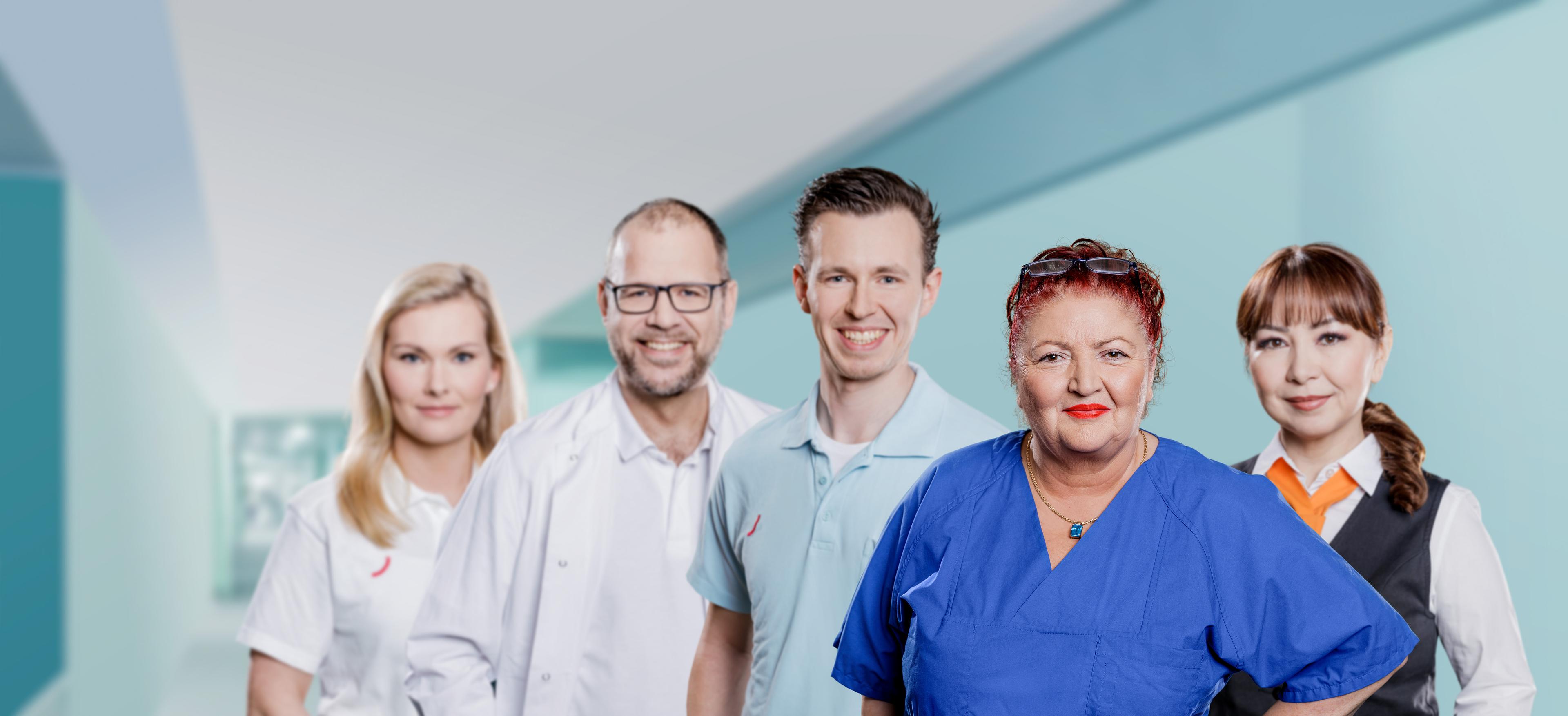 Bühnenbild zum job: Pflegefachkraft, Gesundheits- und Krankenpfleger/in, Gesundheits- und Kinderkrankenpfleger/in oder Altenpfleger/in (m/w/d)
