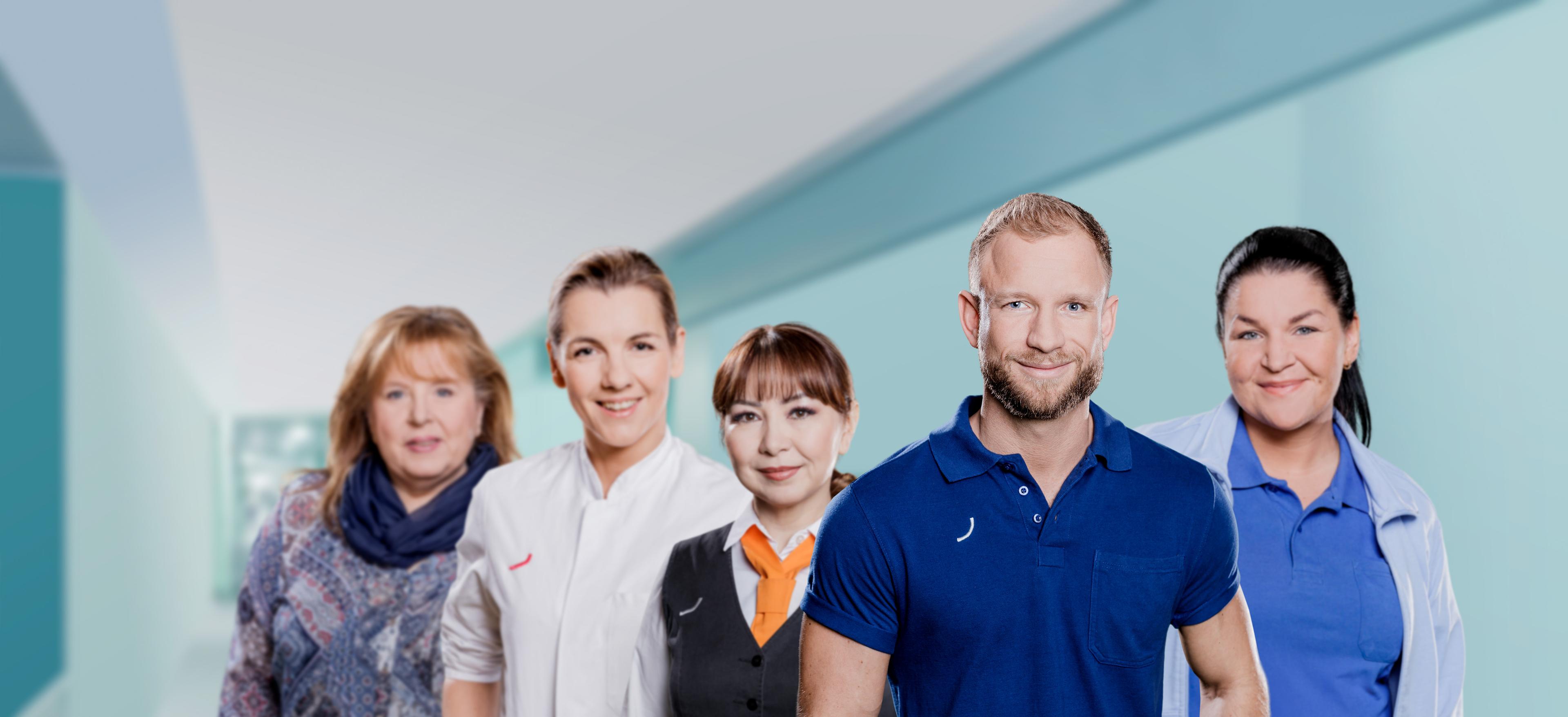Bühnenbild zum job: Pflegefachkraft bzw. Gesundheits- und Kinderkrankenpfleger/in - Tagesklinik (m/w/d)