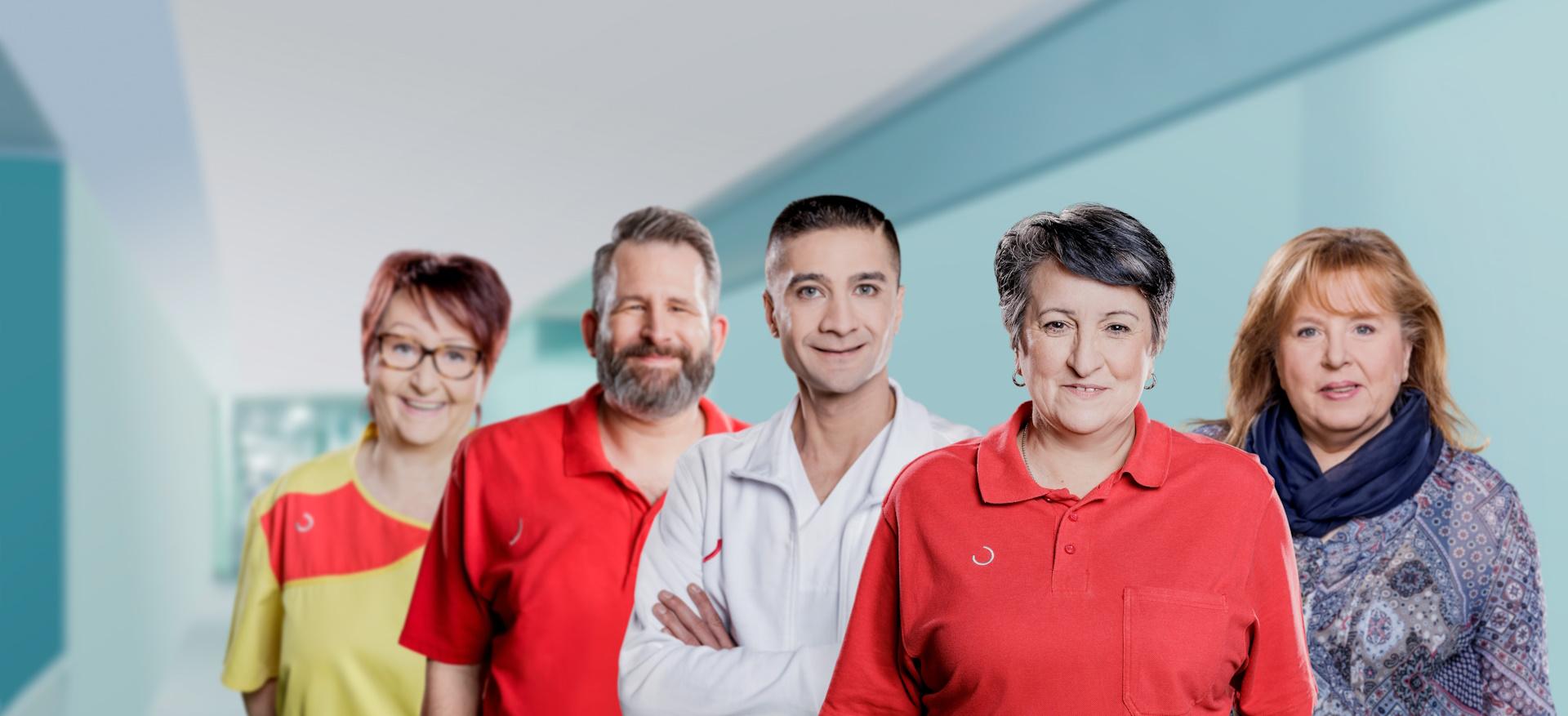Bühnenbild zum job: Pflegefachkraft (m/w/d)