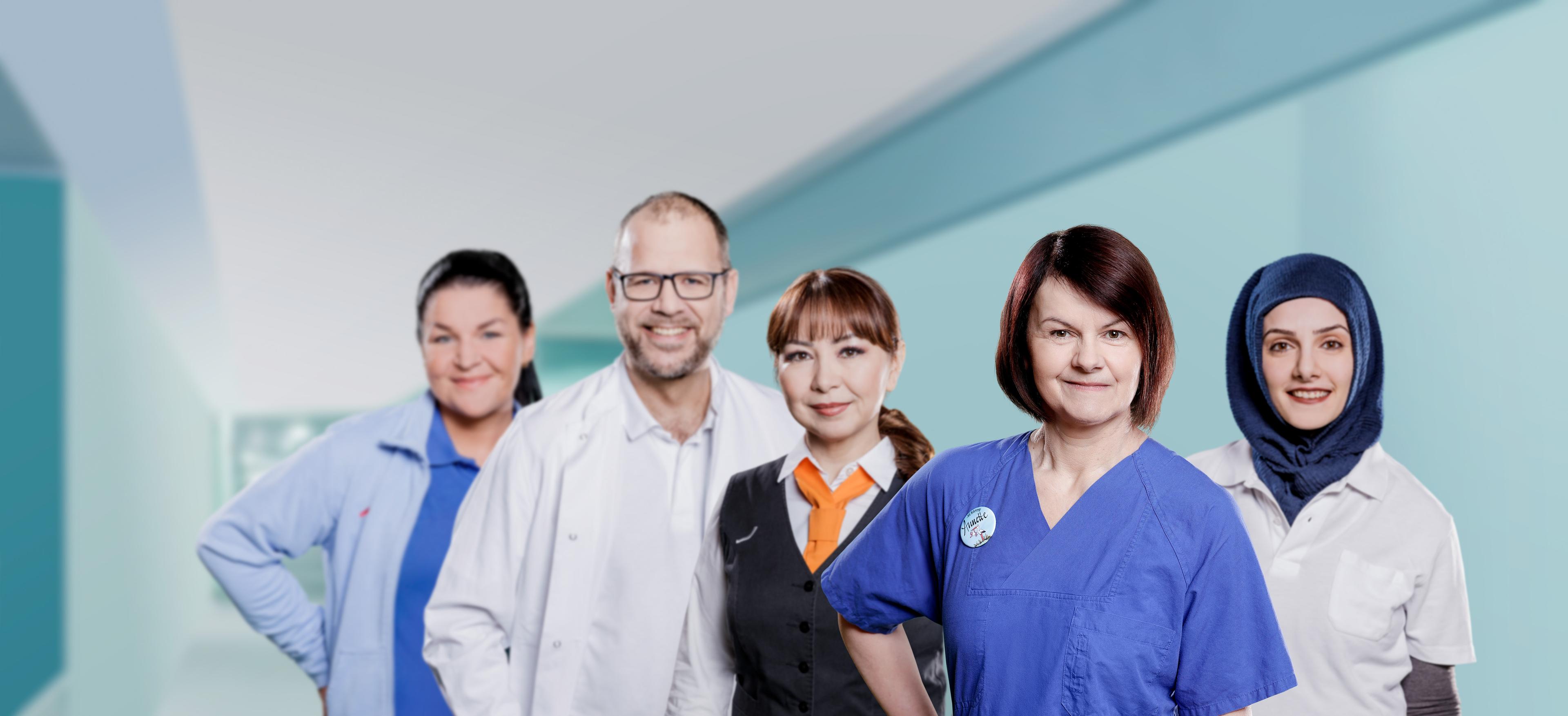 Bühnenbild zum job: Freigestellte Praxisanleitung - Hebammenausbildung (m/w/d)