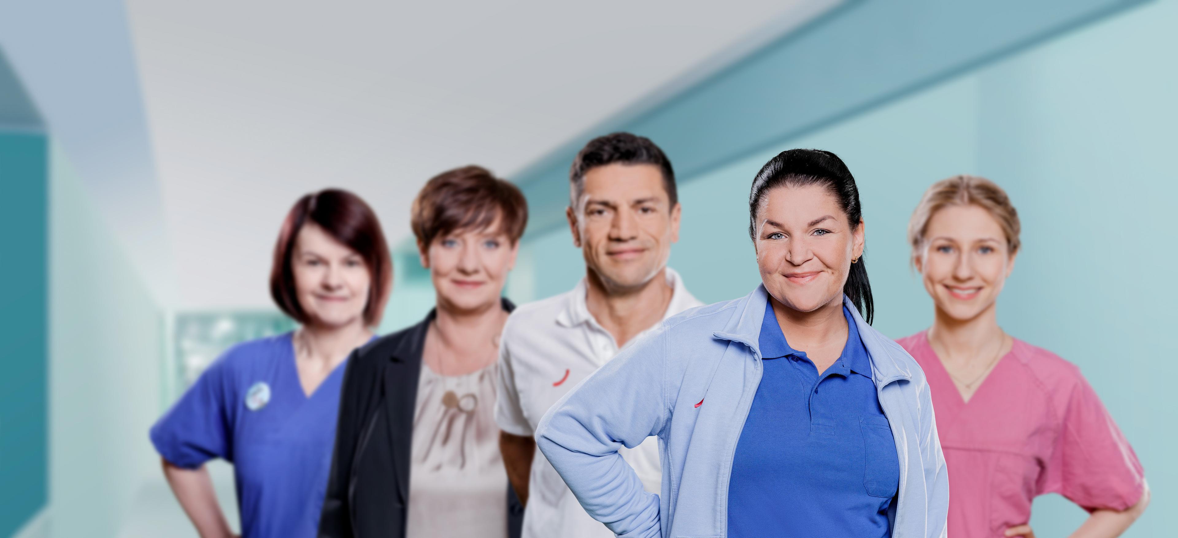 Bühnenbild zum job: Objektleitung (m/w/d)