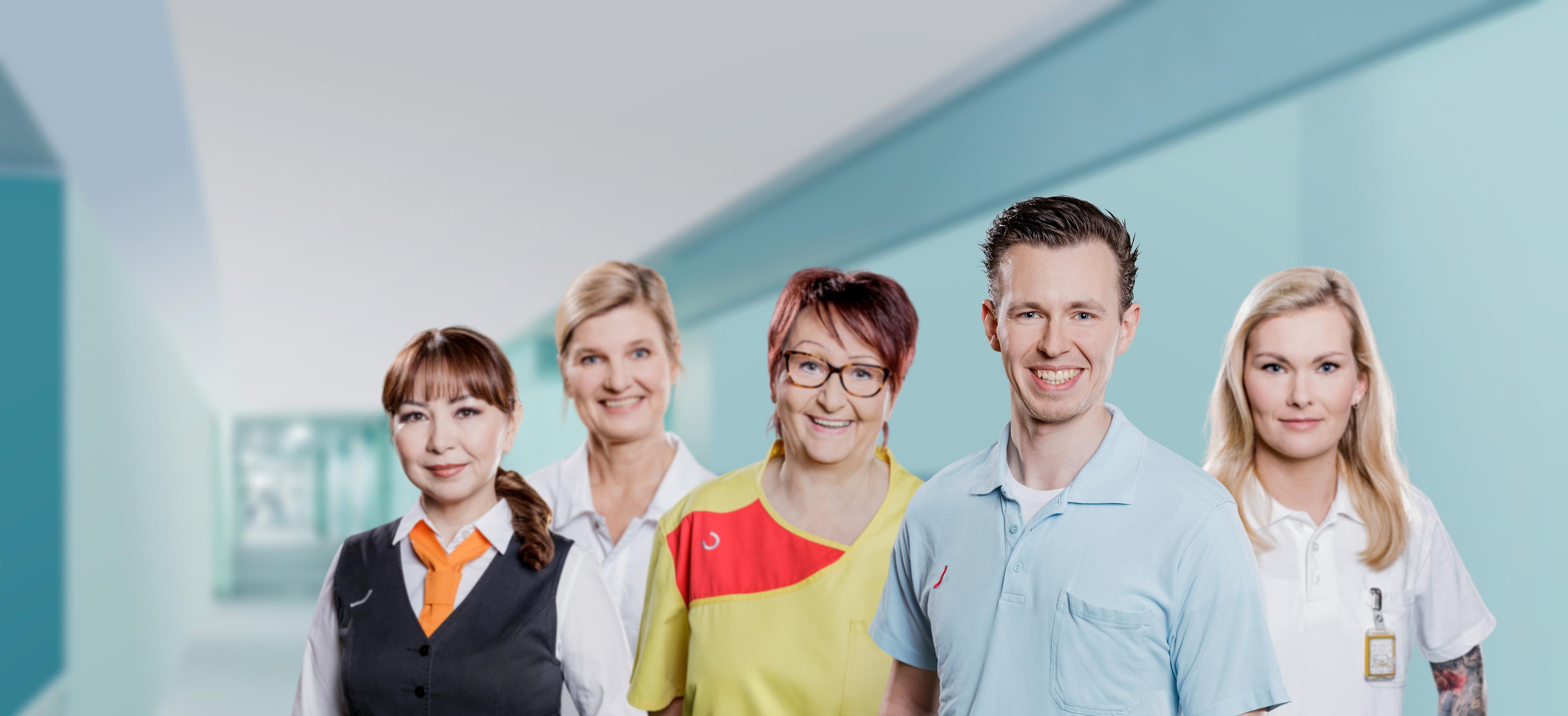 Bühnenbild zum job: Ergotherapeuten / Ergotherapeutin - Neurologie / Minijob (m/w/d)