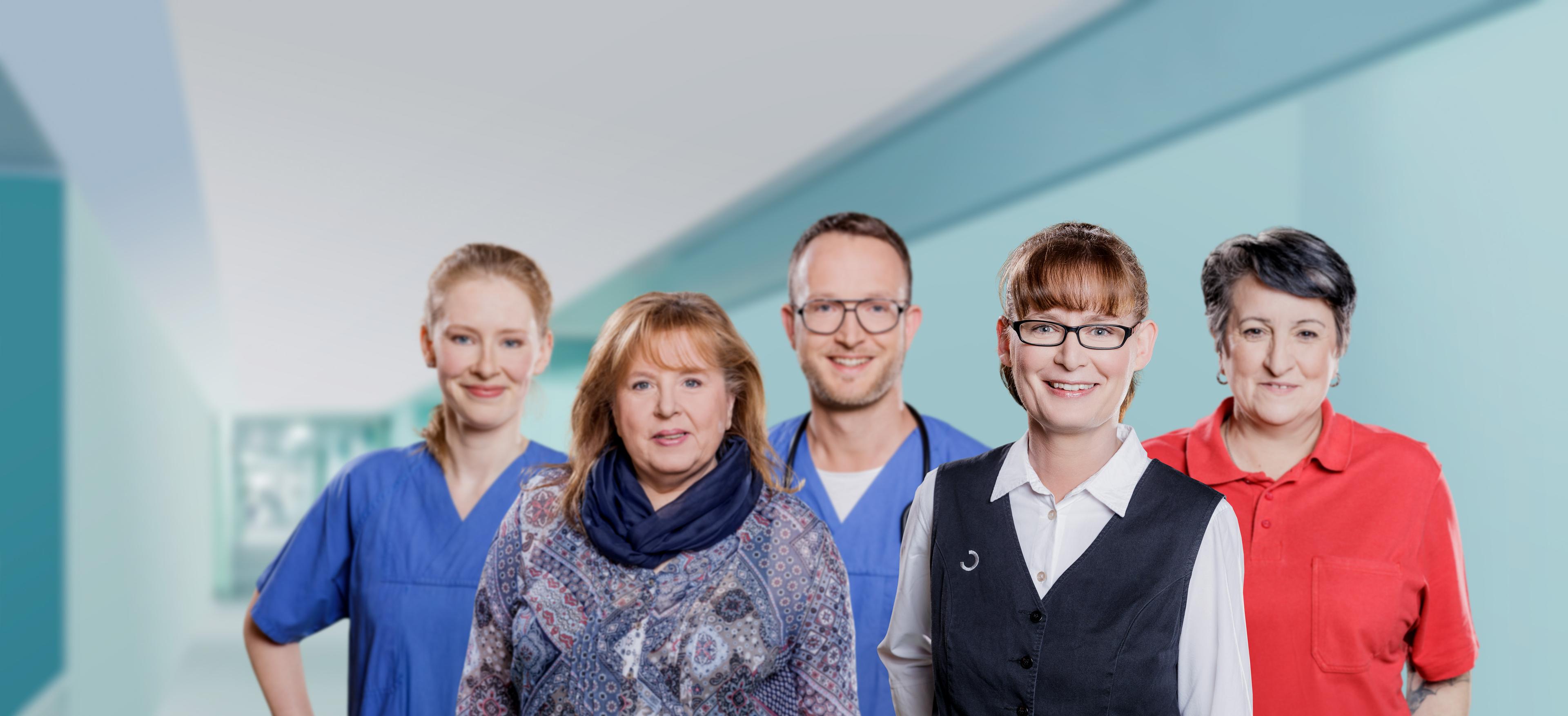 Bühnenbild zum job: Betreuungskraft - Betreuungsassistenten / Betreuungsassistentin (m/w/d)