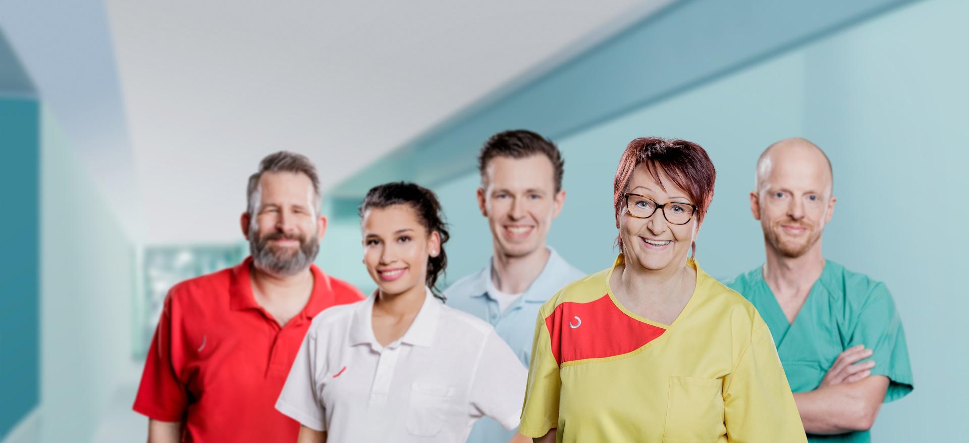 Bühnenbild zum job: Mitarbeiter/in Hauswirtschaft (m/w/d)