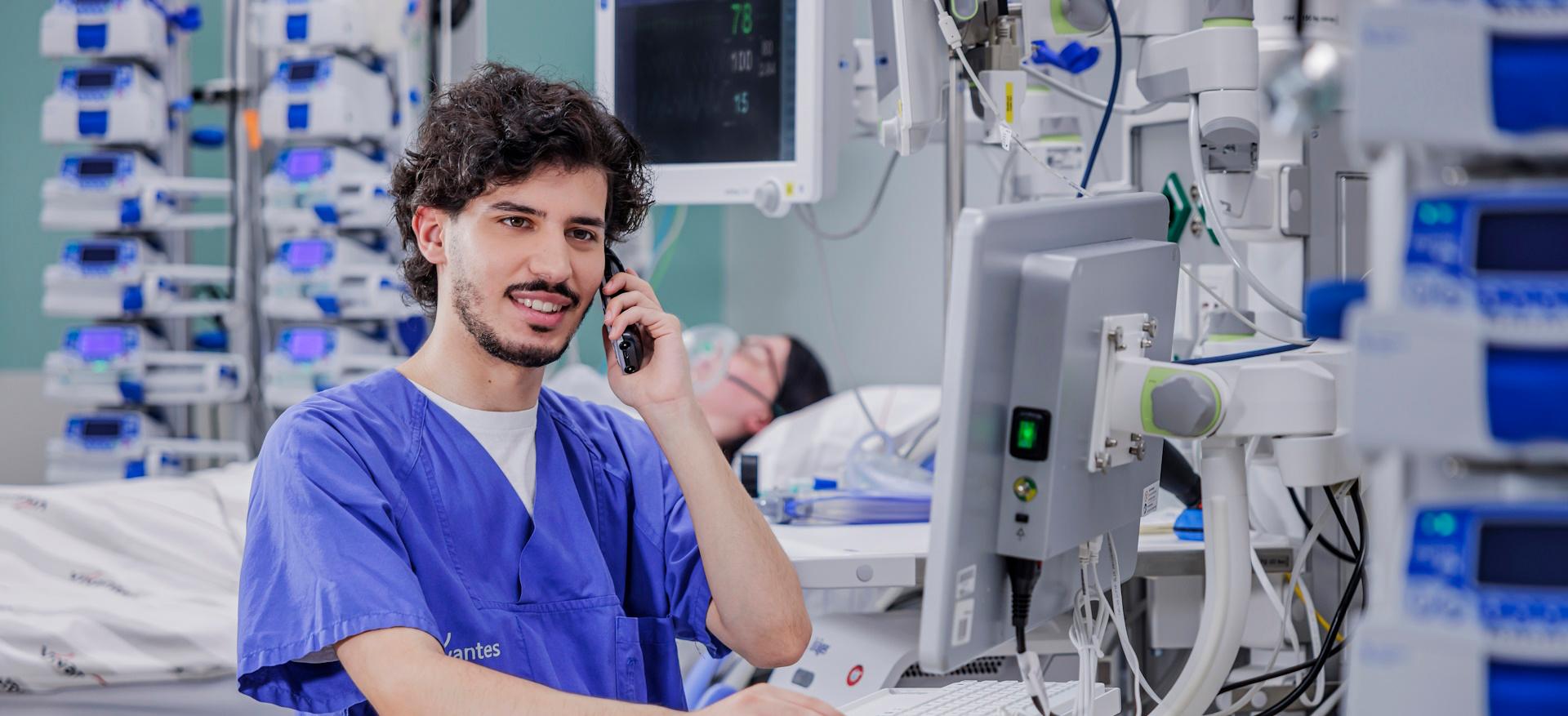 Bühnenbild zum job: Freigestellte Praxisanleitung - Psychiatrie (m/w/d)