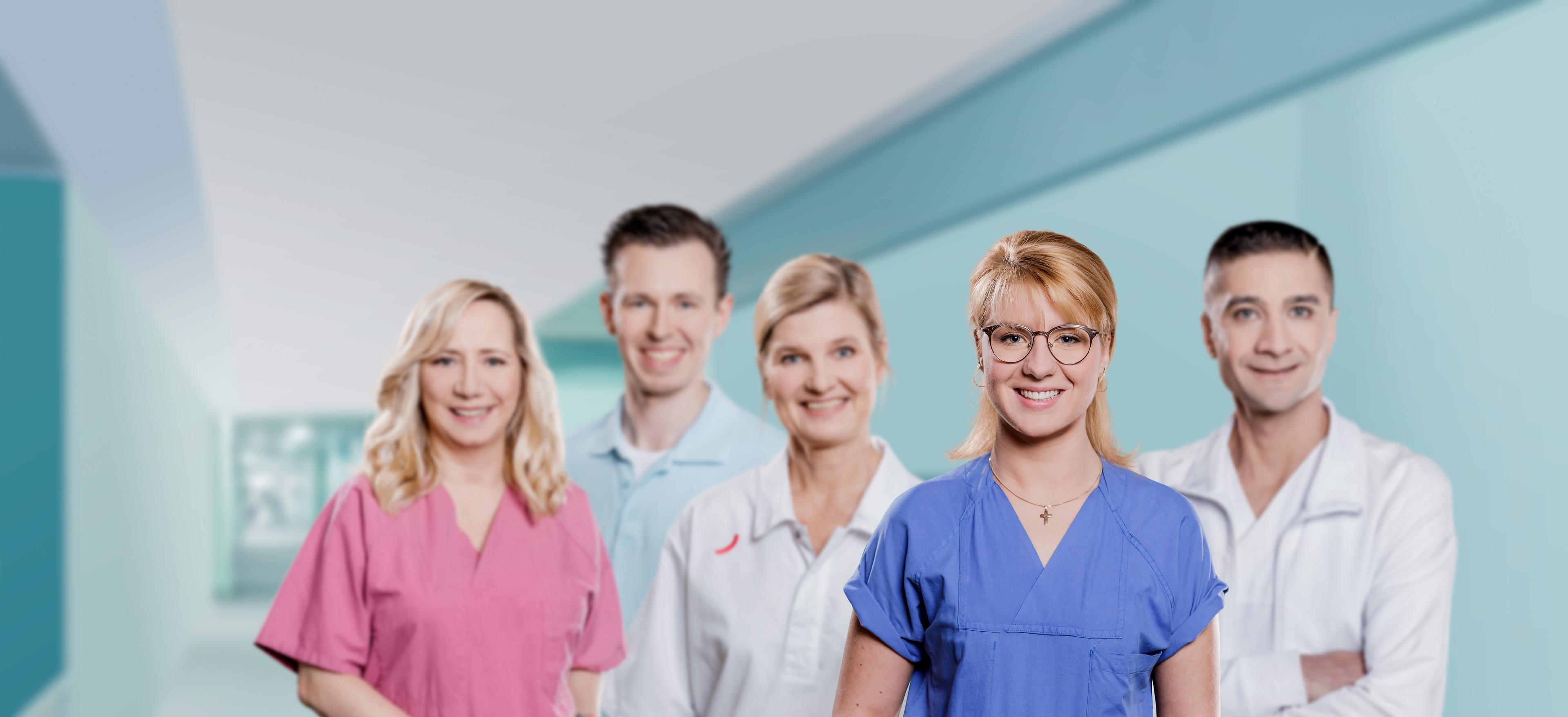 Bühnenbild zum job: Sitzwache – Student/in mit pflegefachlicher Qualifikation oder Pflegefachassistenz, Pflegefachkraft - Minijob (m/w/d)