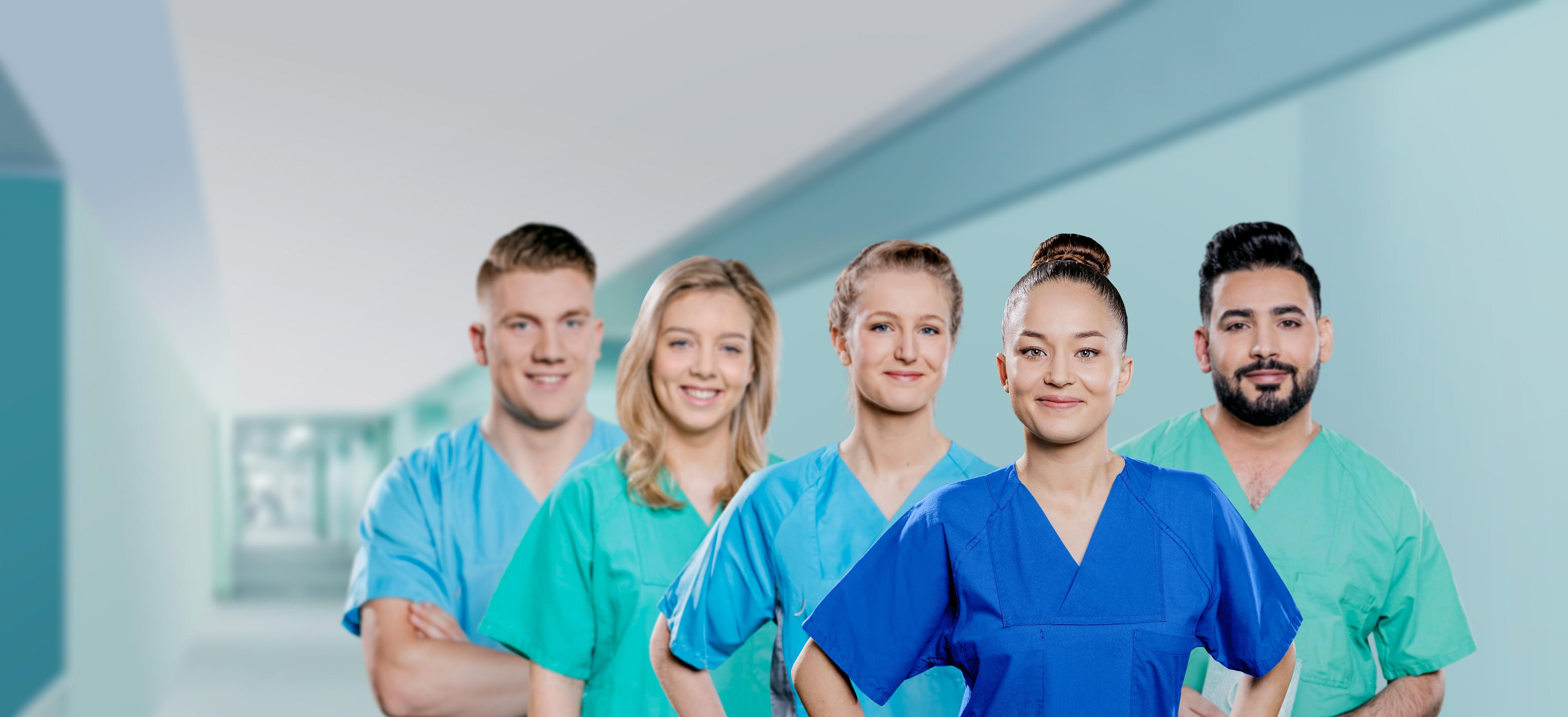 Bühnenbild zum job: Bachelorstudium Pflege Dual 1.4.2026 (m/w/d)