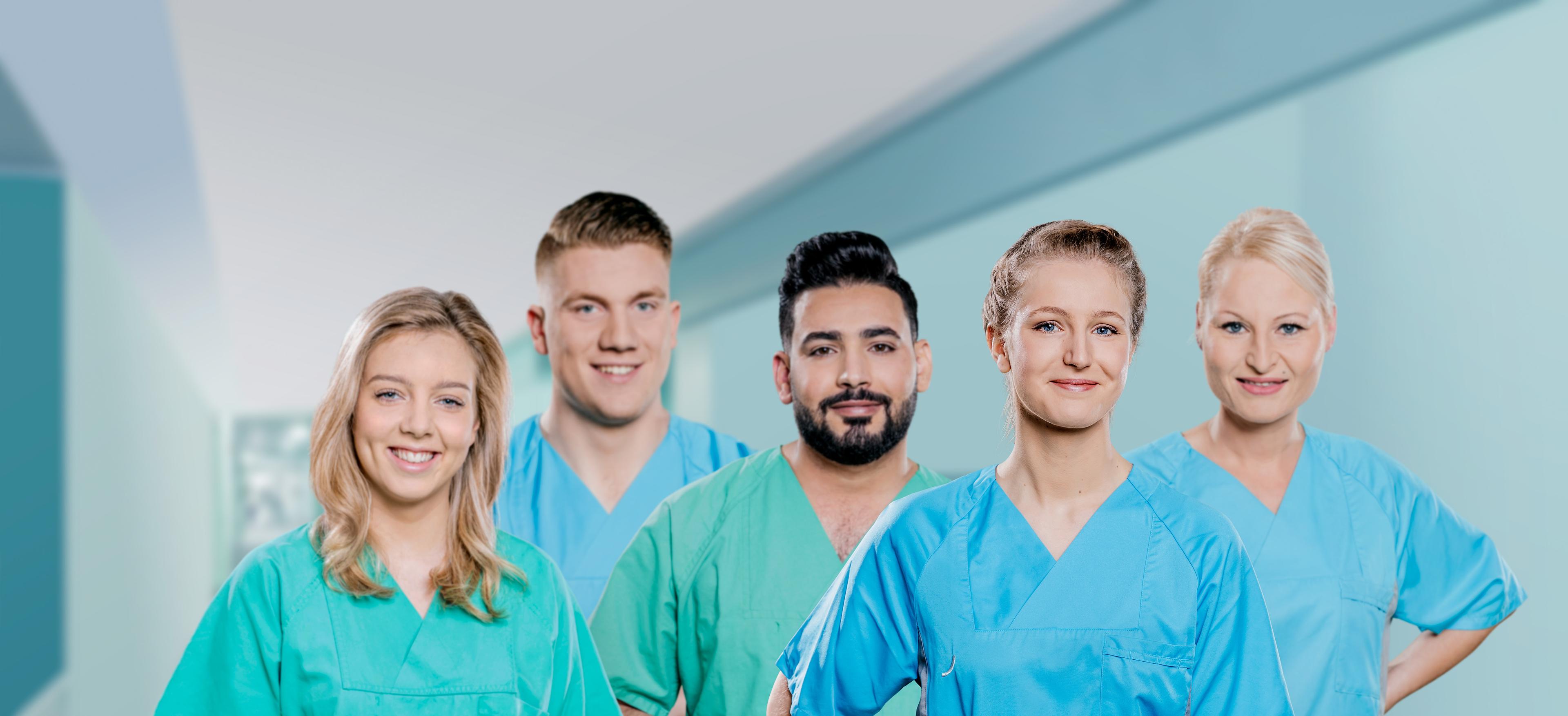 Bühnenbild zum job: Ausbildung Pflegefachfrau / Pflegefachmann / Pflegefachkraft Praxisschwerpunkt Geriatrie / Innere Medizin Vivantes Ida-Wolff-Krankenhaus 1.4.2026 (m/w/d)